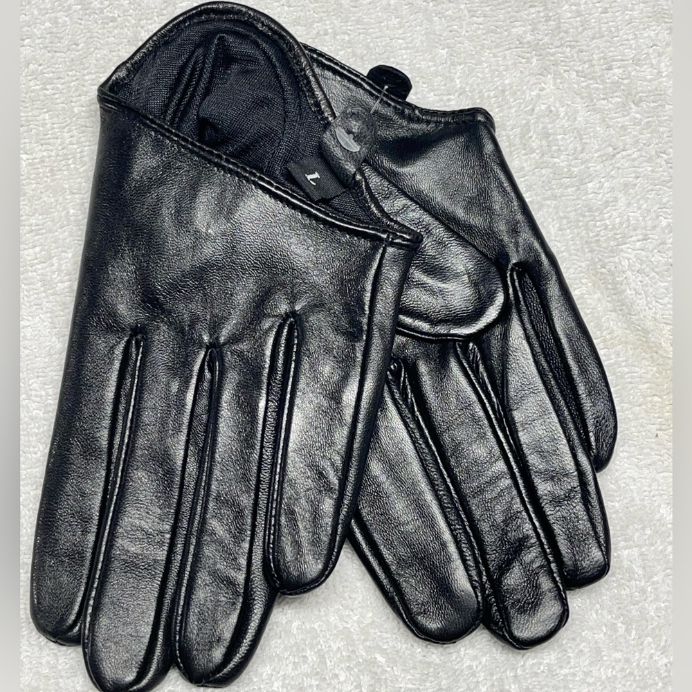 new half palm scoop gloves
